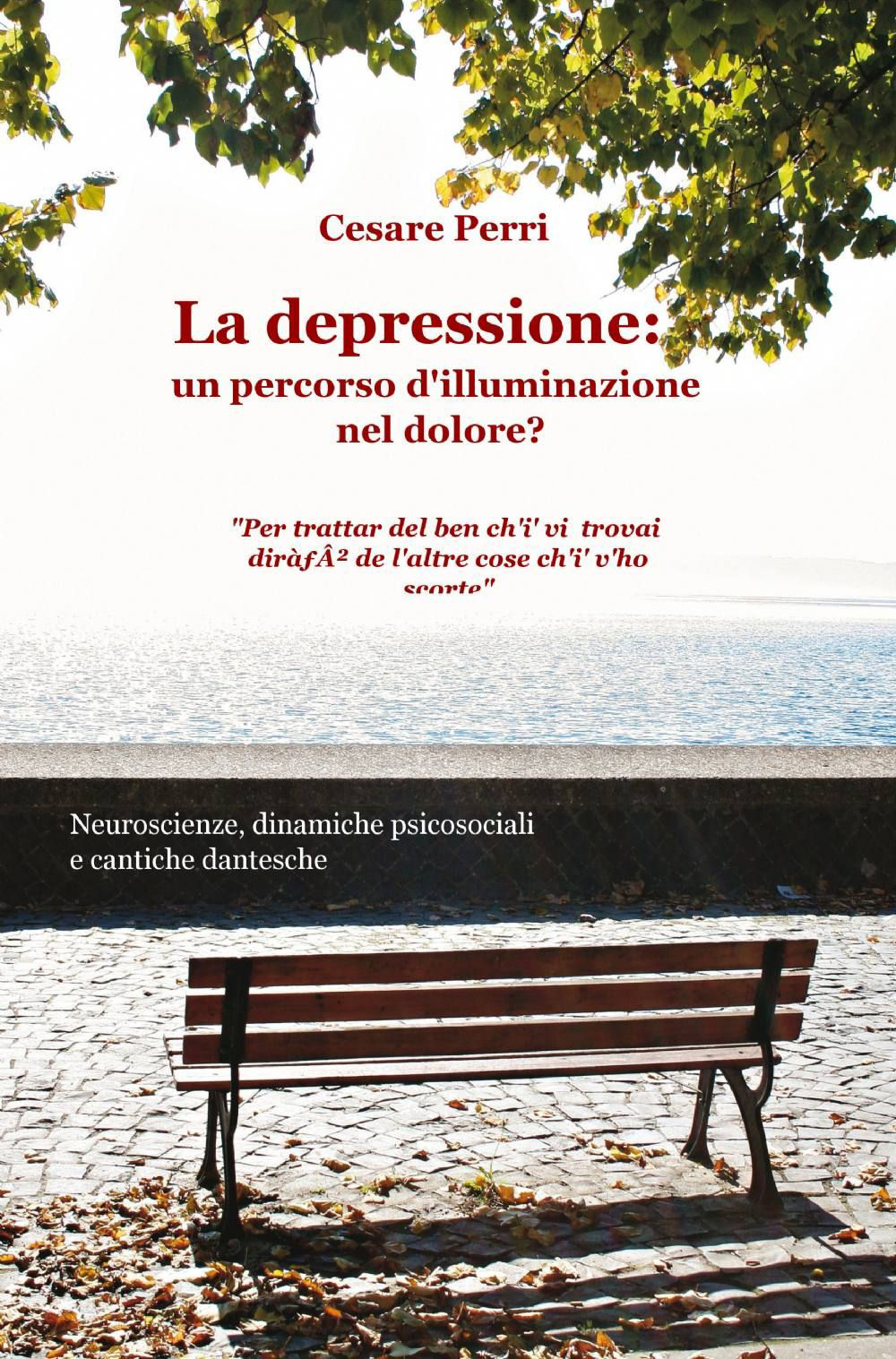 La depressione. Un percorso d'illuminazione nel dolore?