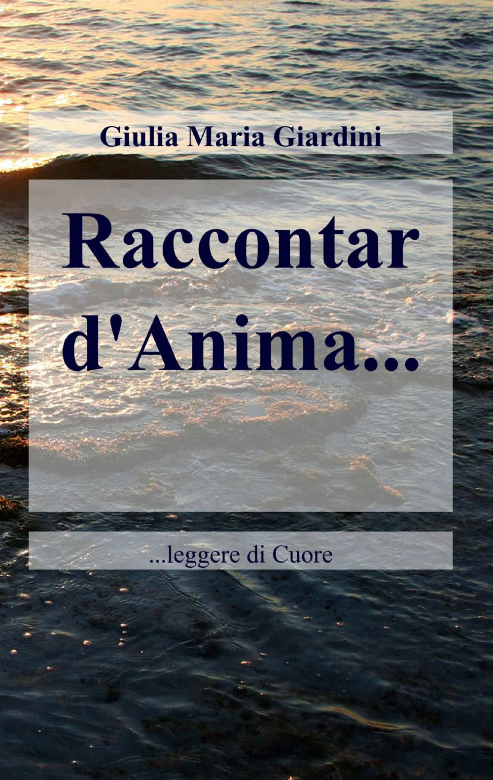 Raccontar d'anima...