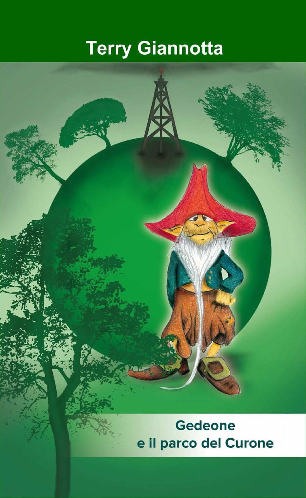 Gedeone e il Parco del Curone