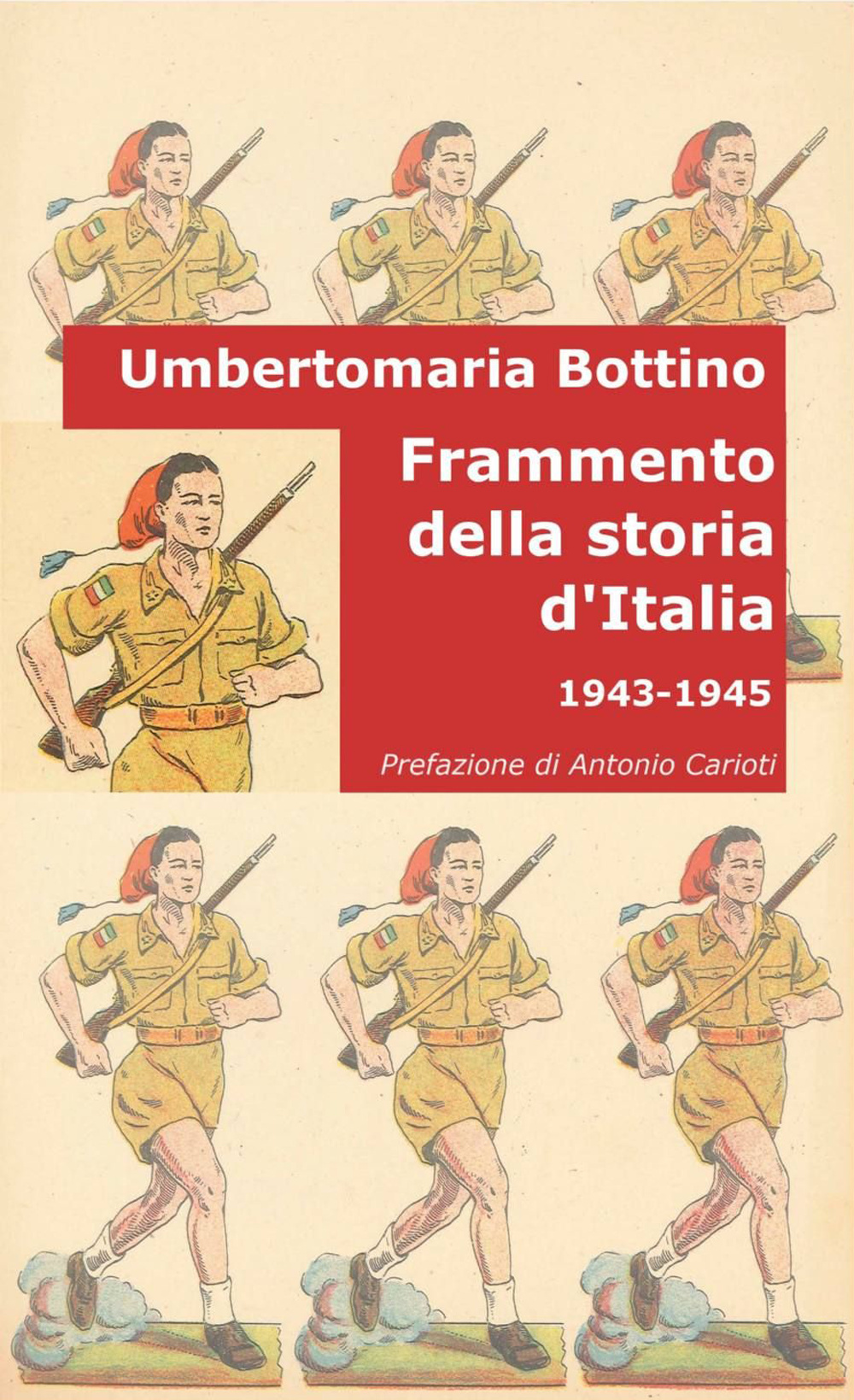 Frammento della storia d'Italia