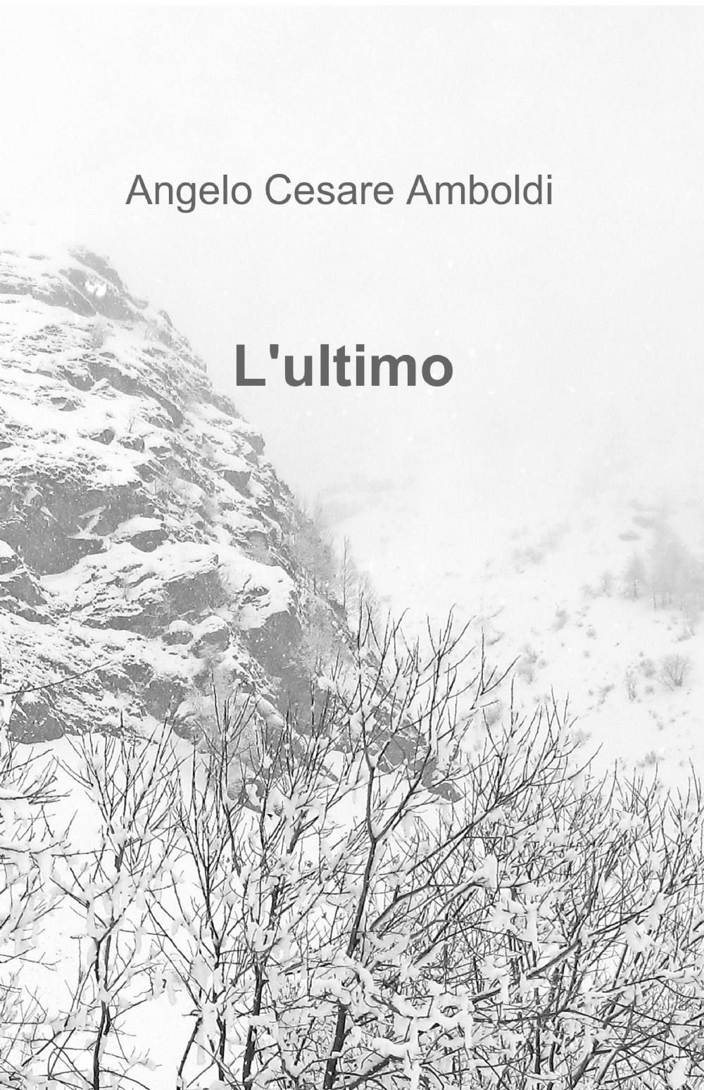 L'ultimo