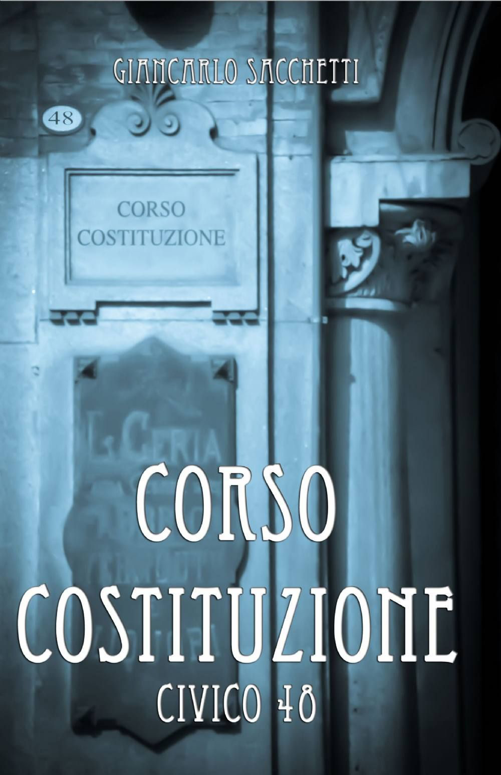 Corso Costituzione civico 48