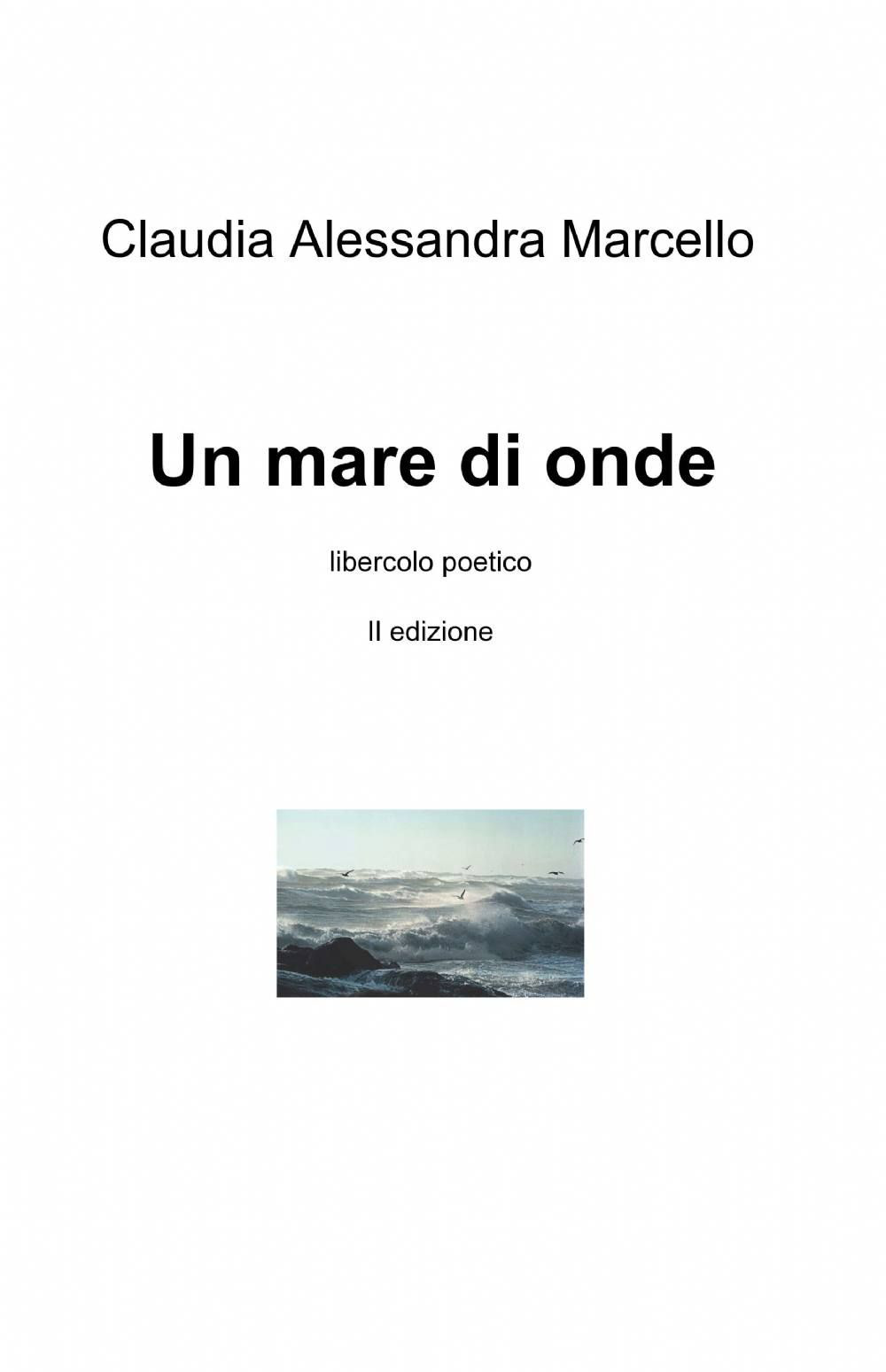 Un mare di onde