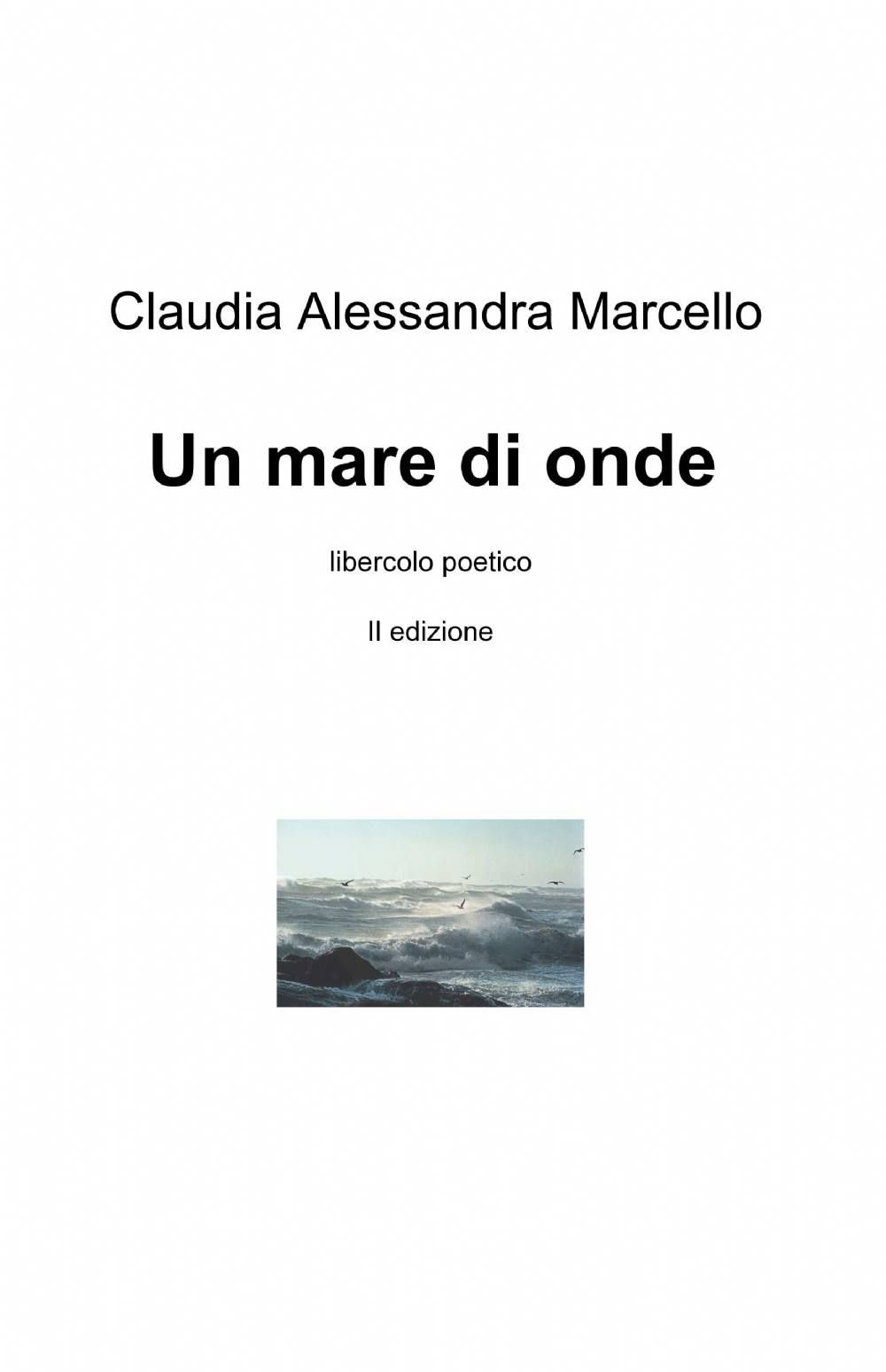Un mare di onde