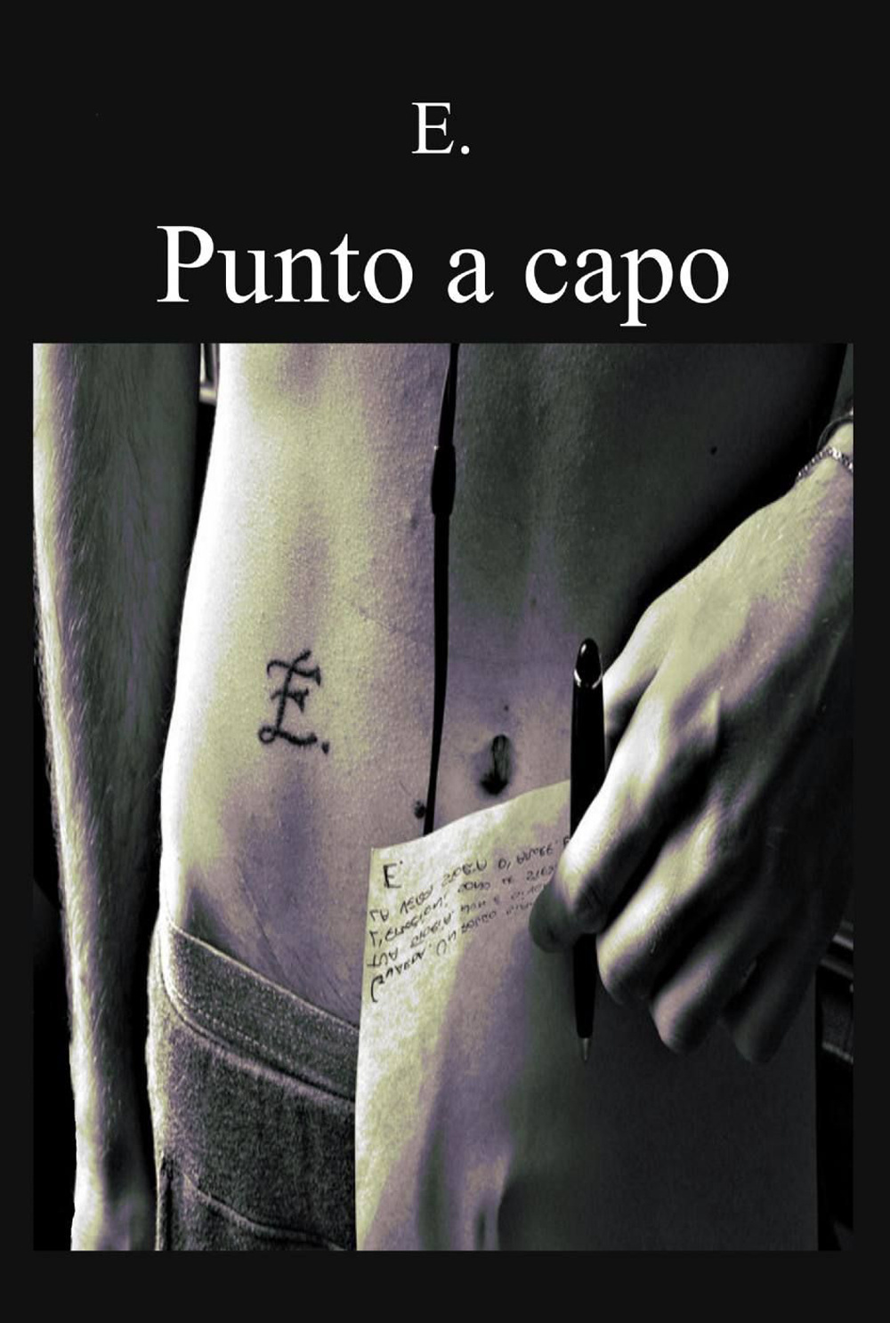 Punto a capo