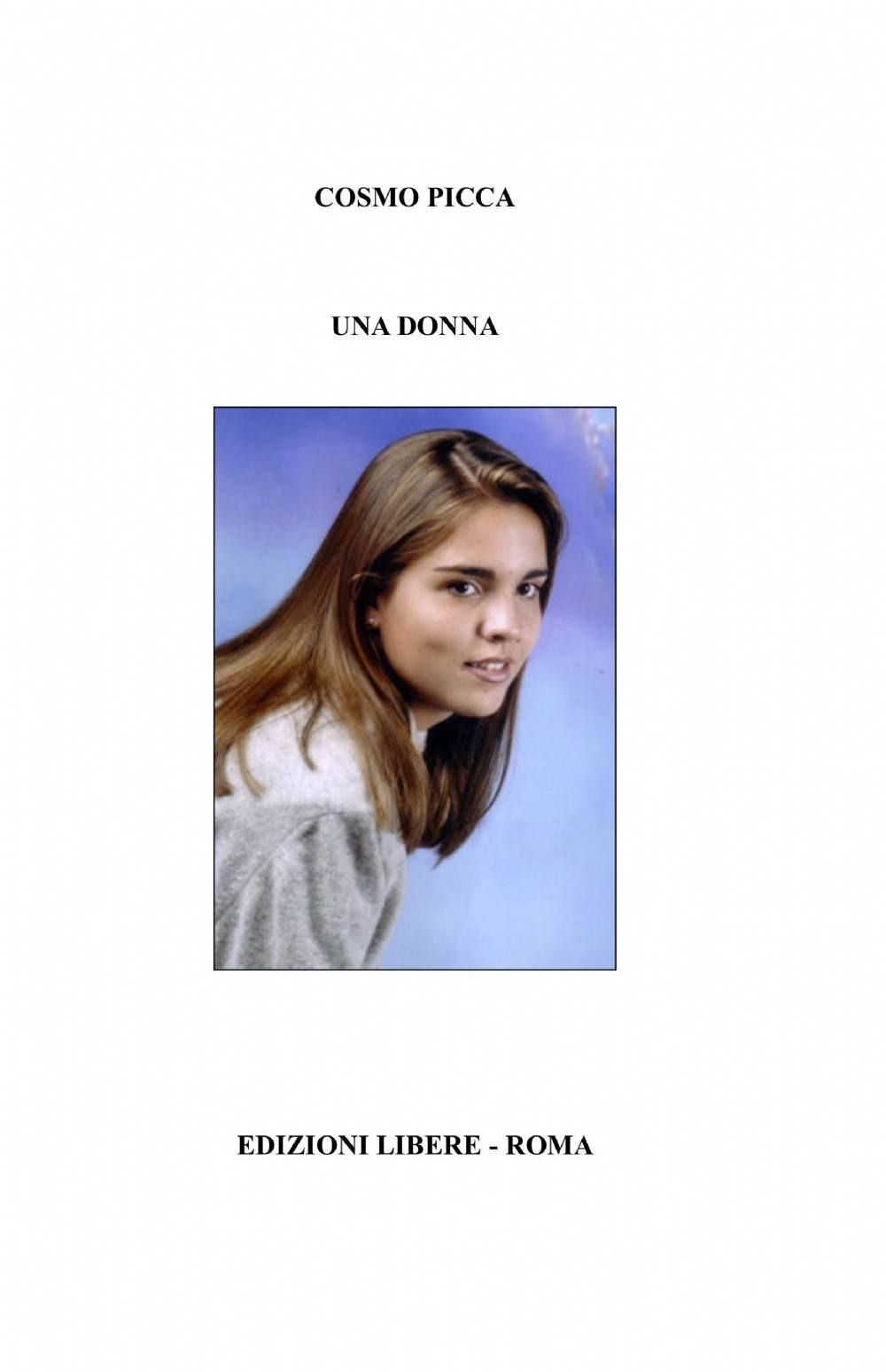 Una donna