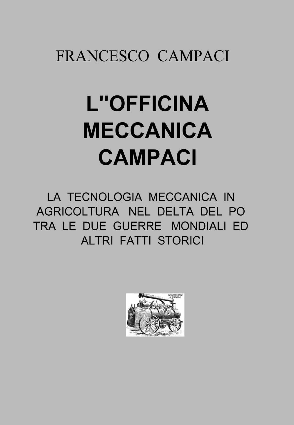L'officina meccanica Campaci
