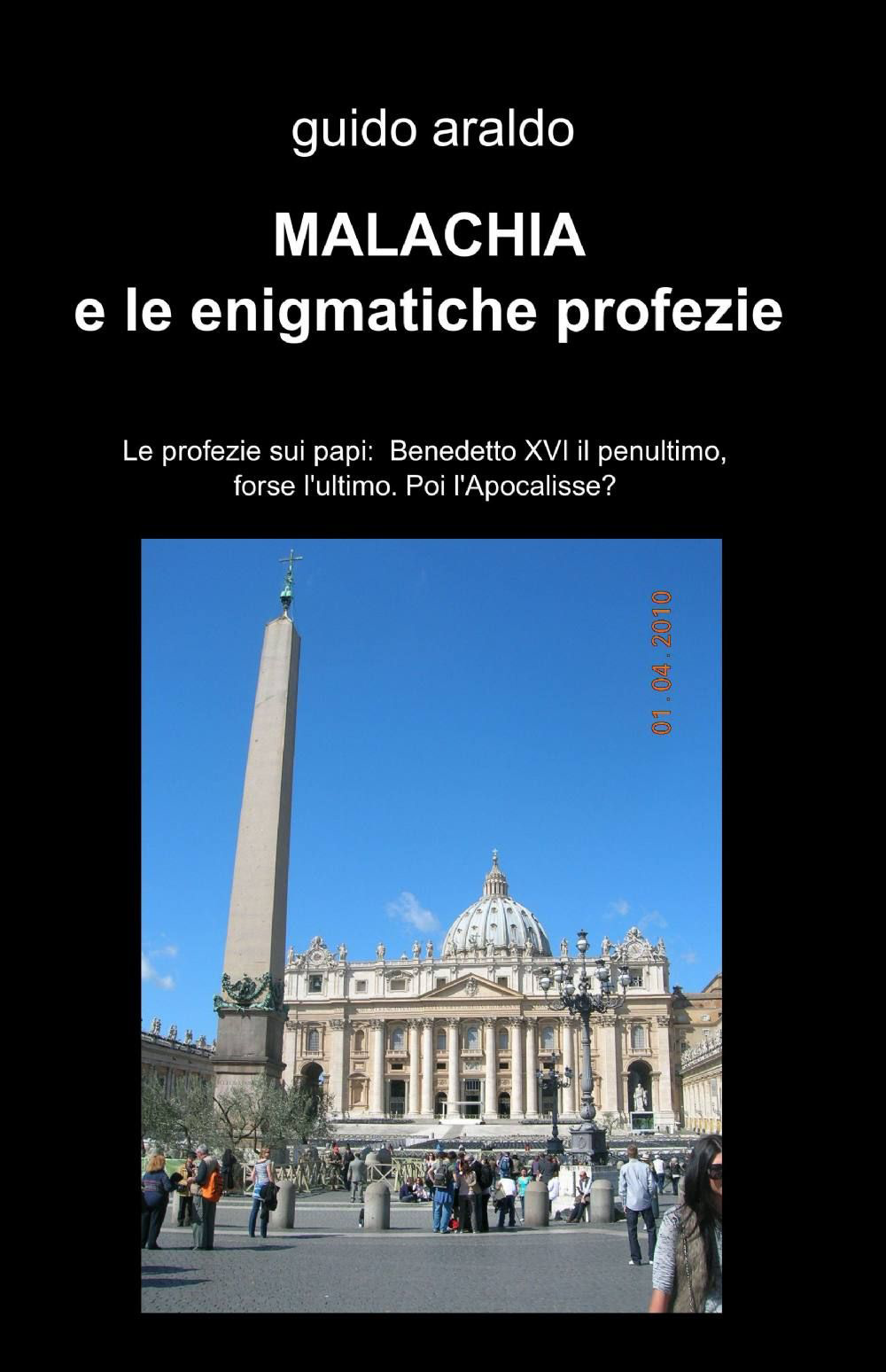 Malachia e le enigmatiche profezie