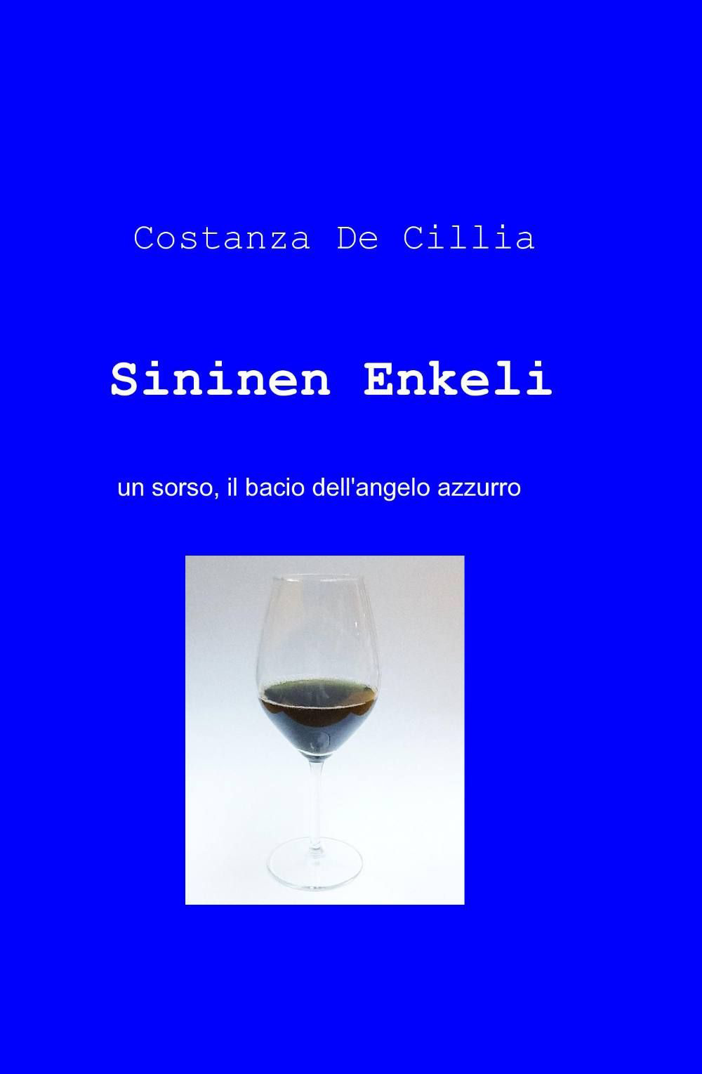 Sininen enkeli