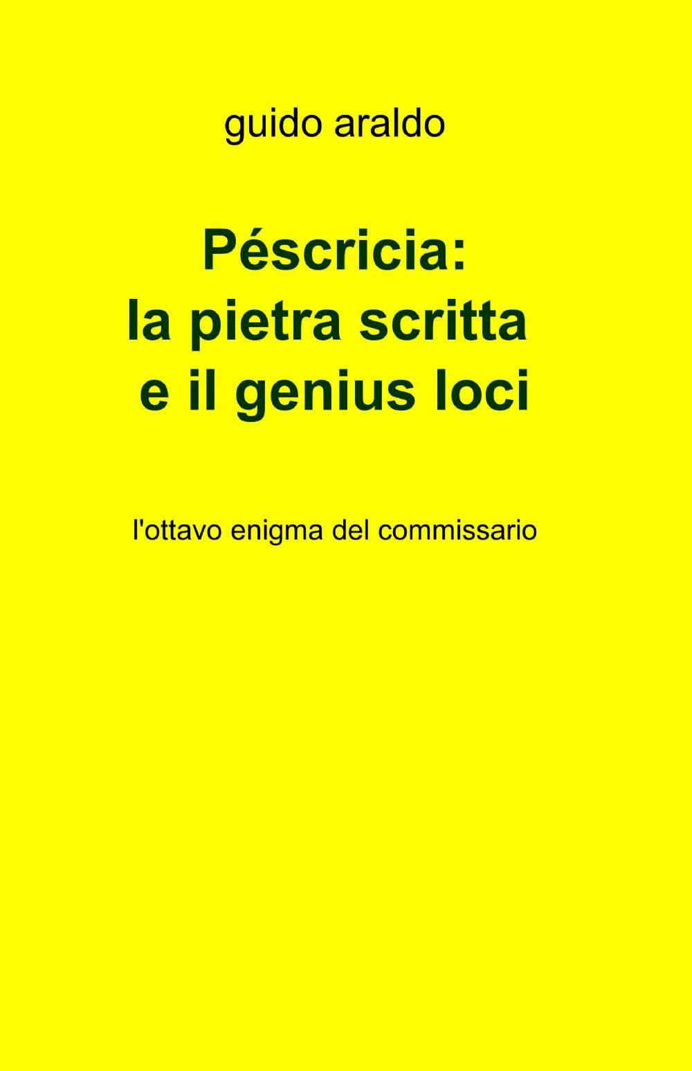 La pietra scritta e il genius loci