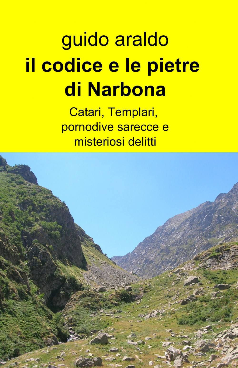 Il codice e le pietre di Narbona