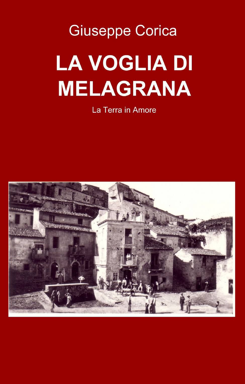 La voglia di melagrana