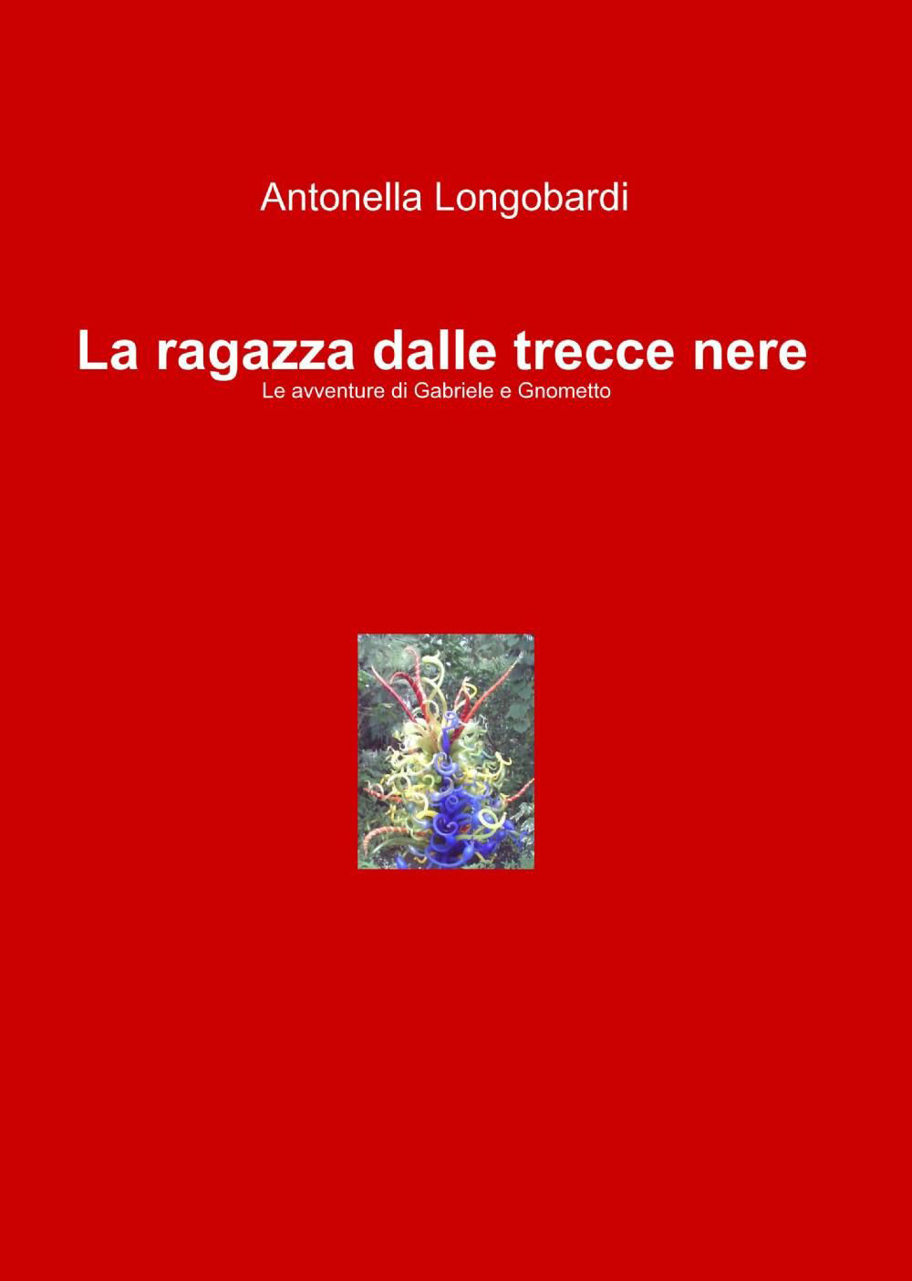 La ragazza dalle trecce nere