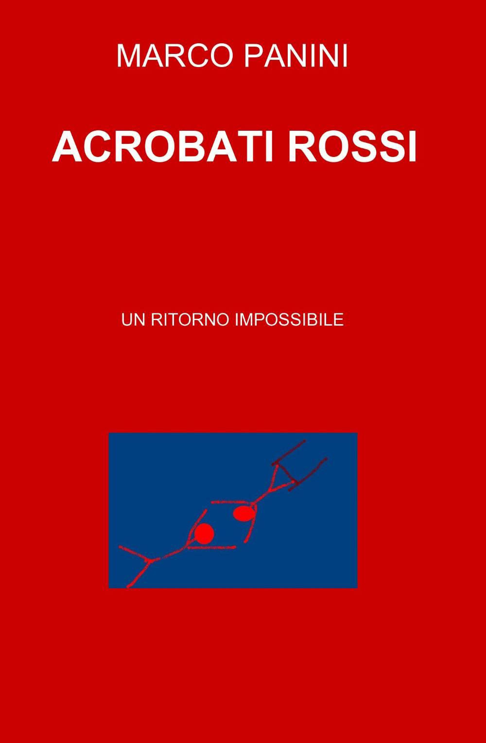 Acrobati rossi