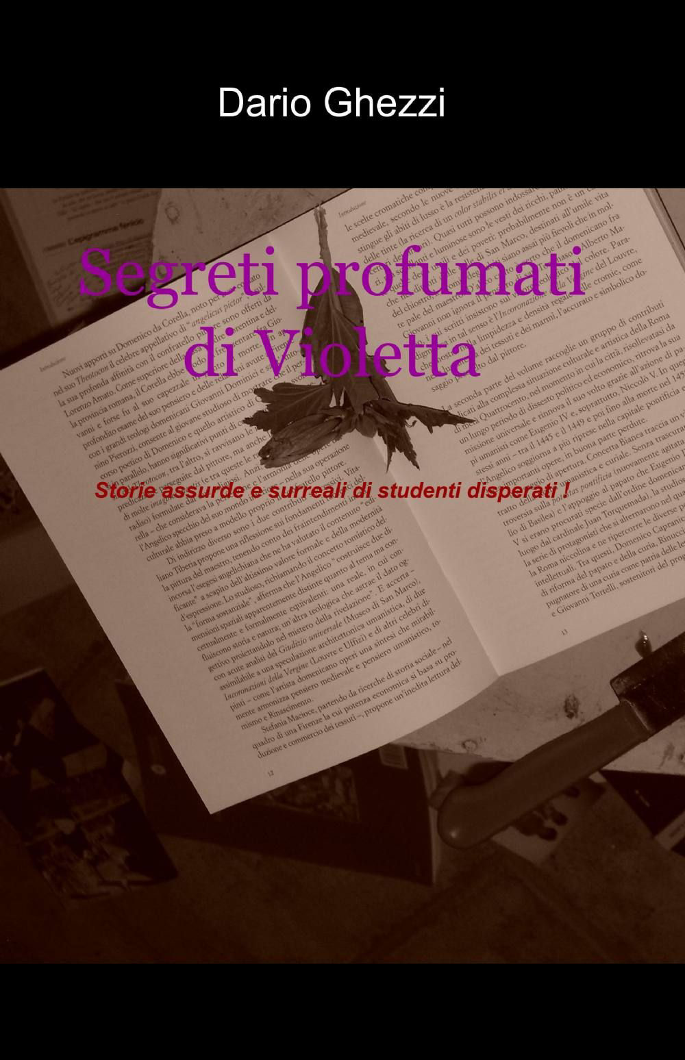 Segreti profumati di violetta