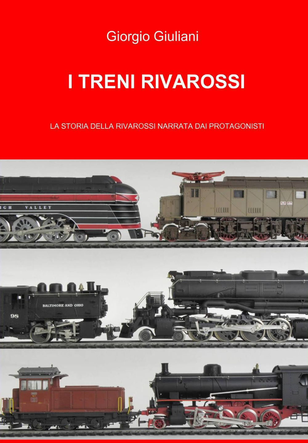 I treni Rivarossi