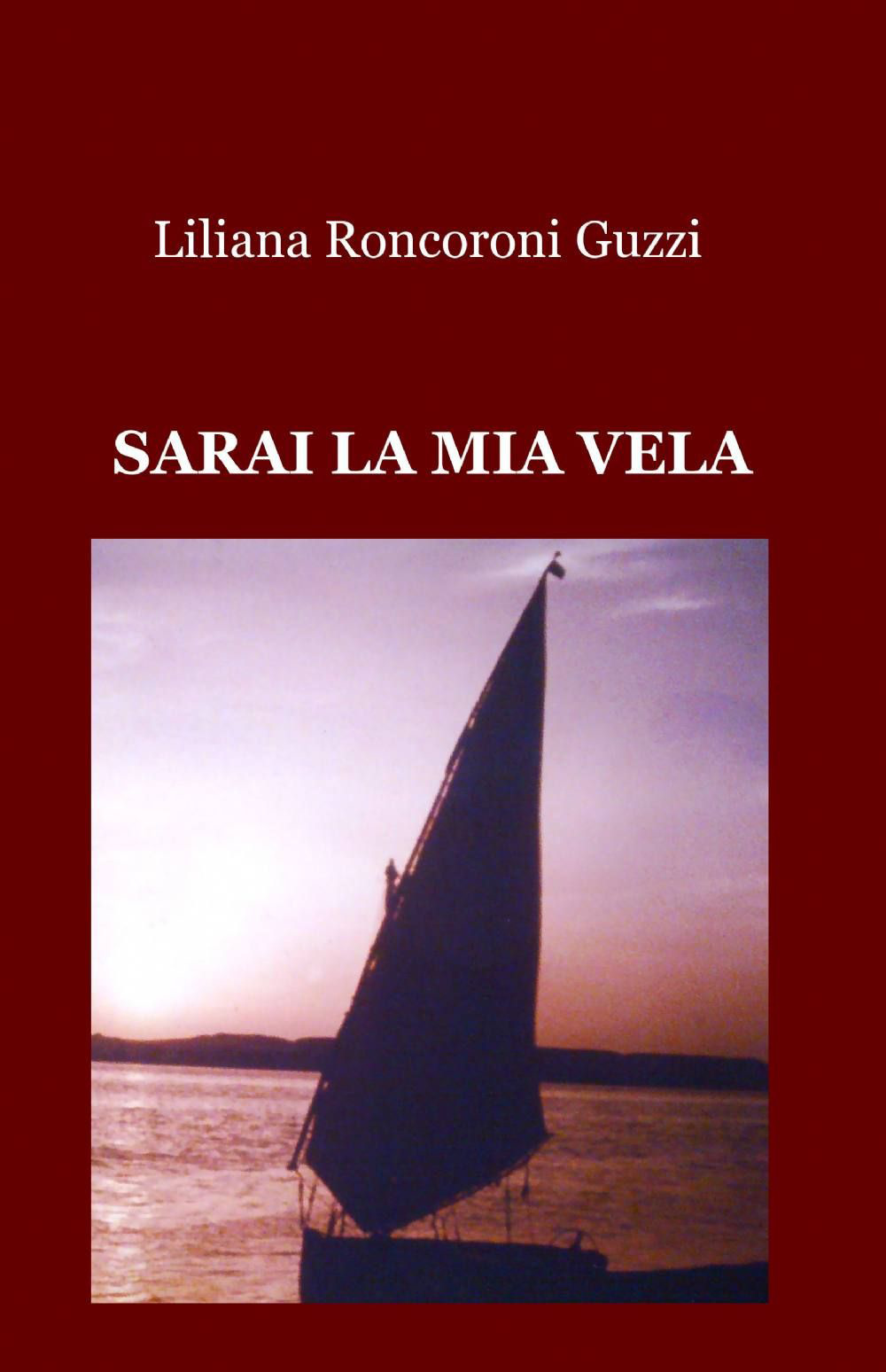 Sarai la mia vela
