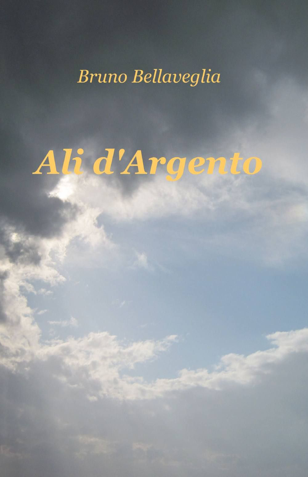 Ali d'argento