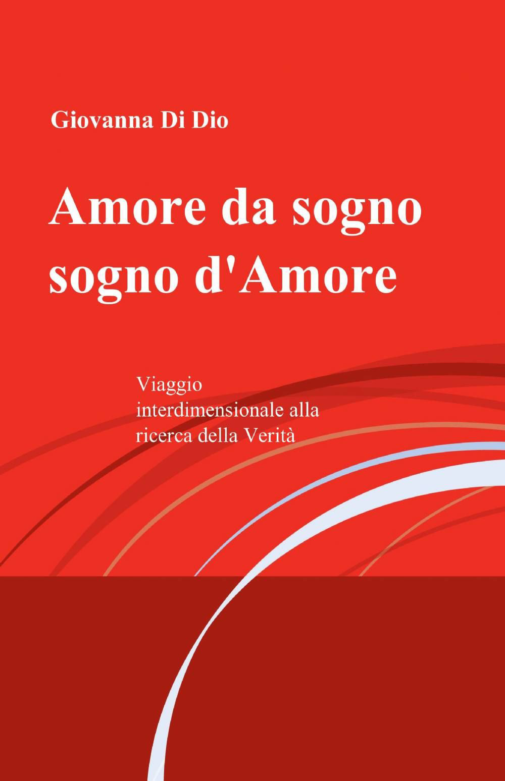 Amore da sogno, sogno d'amore