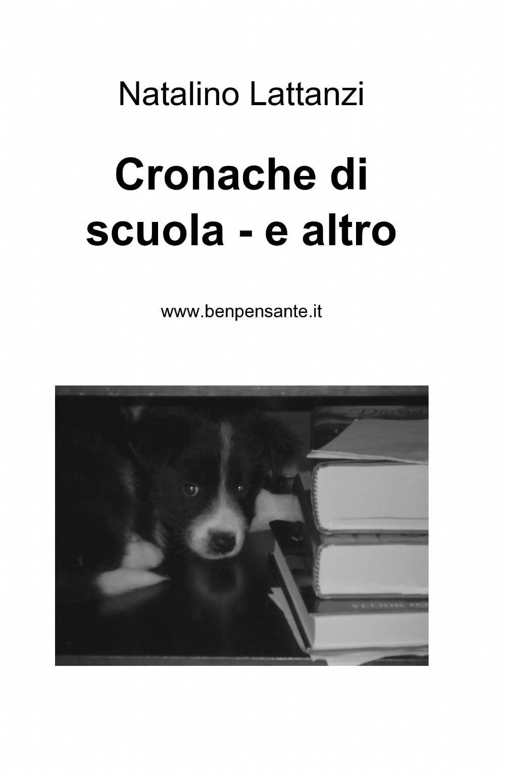 Cronache di scuola e altro