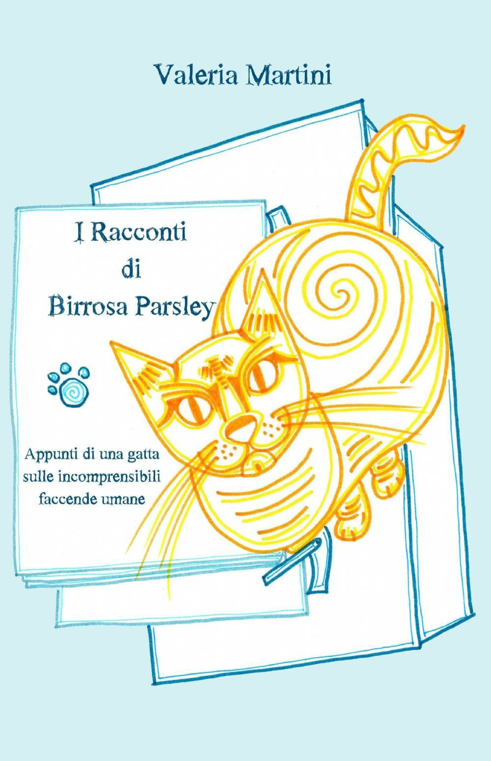 I racconti di Birrosa Parsley