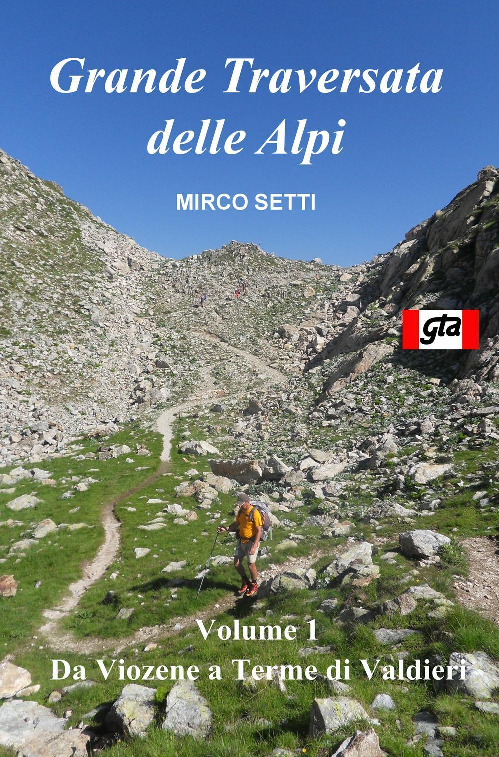 Grande traversata delle Alpi