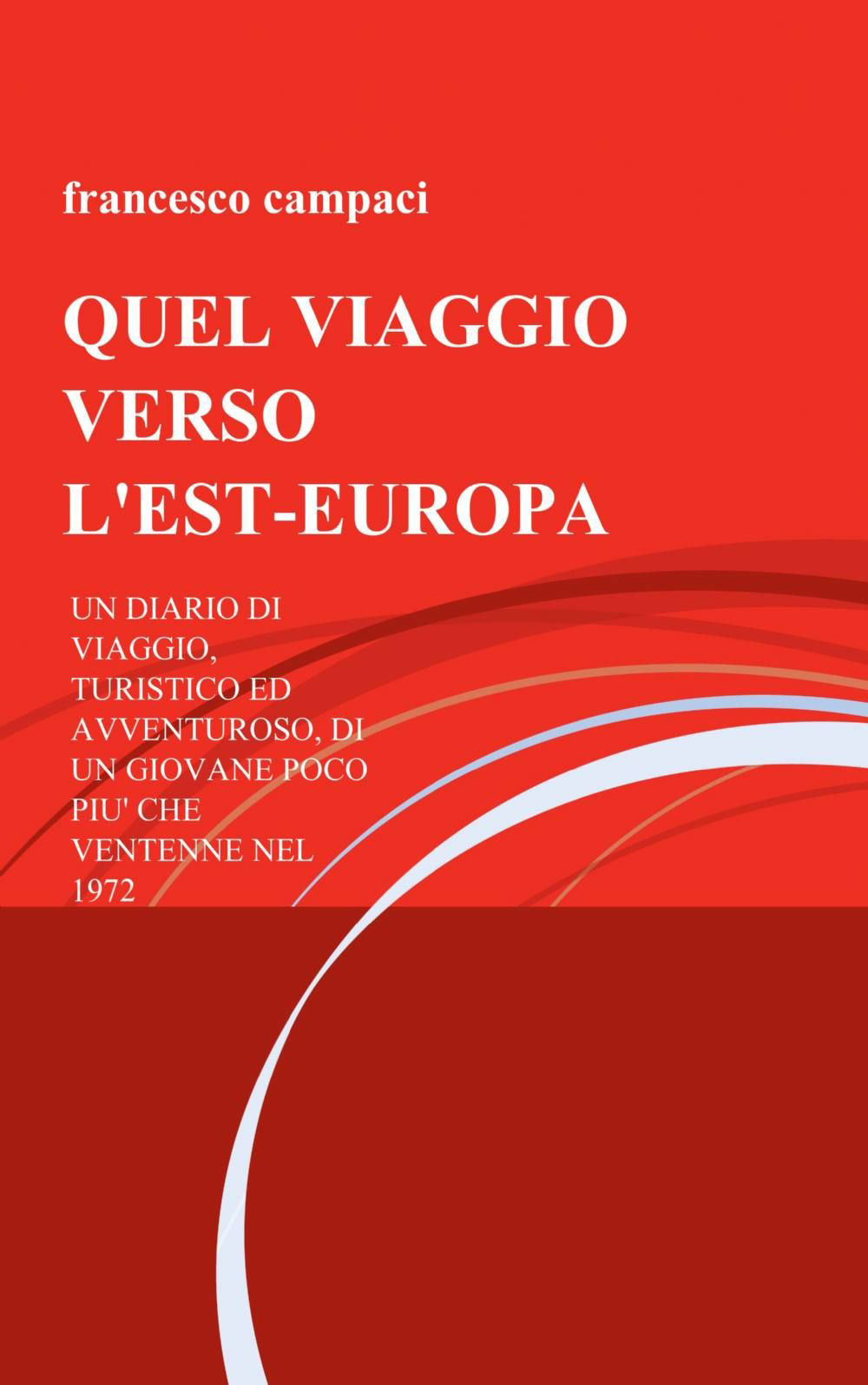 Quel viaggio verso l'est-Europa