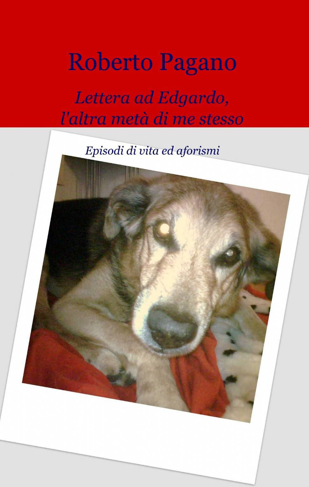 Lettera ad Edgardo. L'altra metà di me stesso