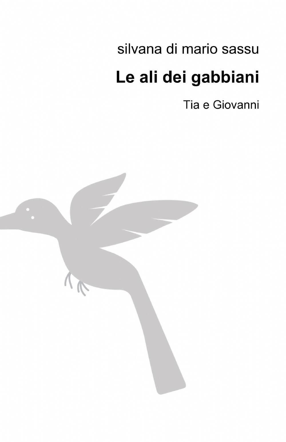 Le ali dei gabbiani