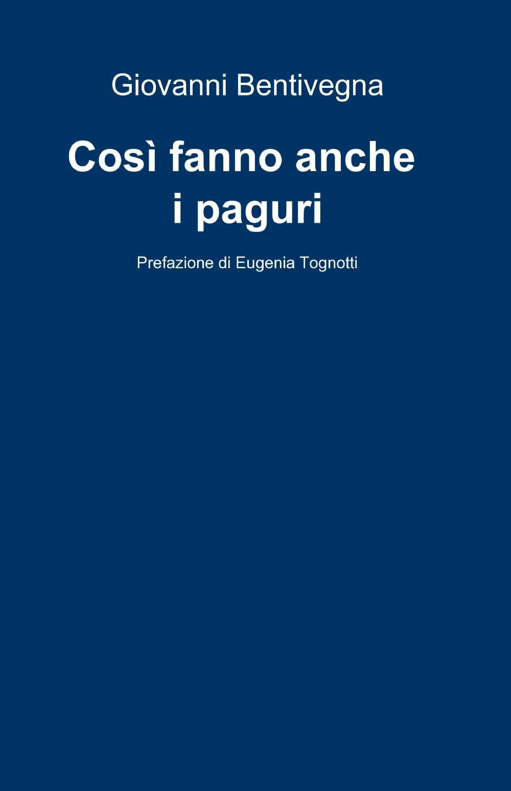 Così fanno anche i paguri