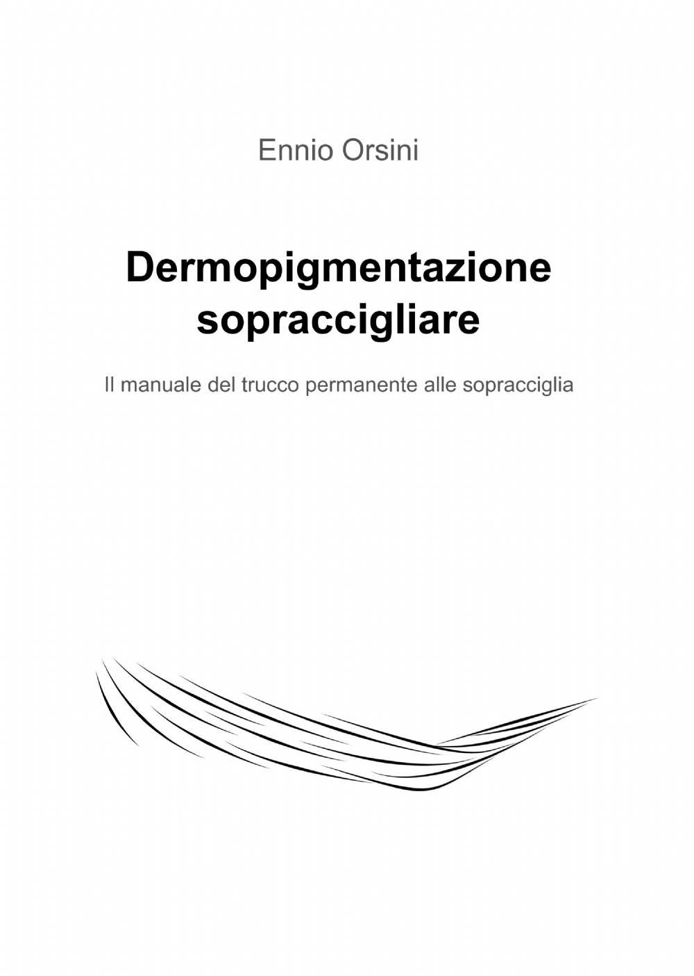 Dermopigmentazione sopraccigliare