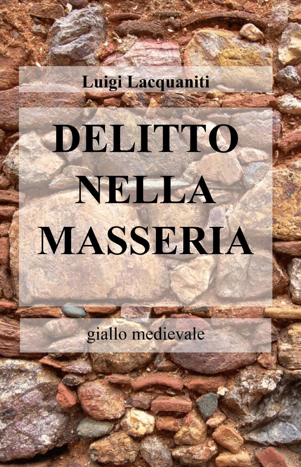Delitto nella masseria