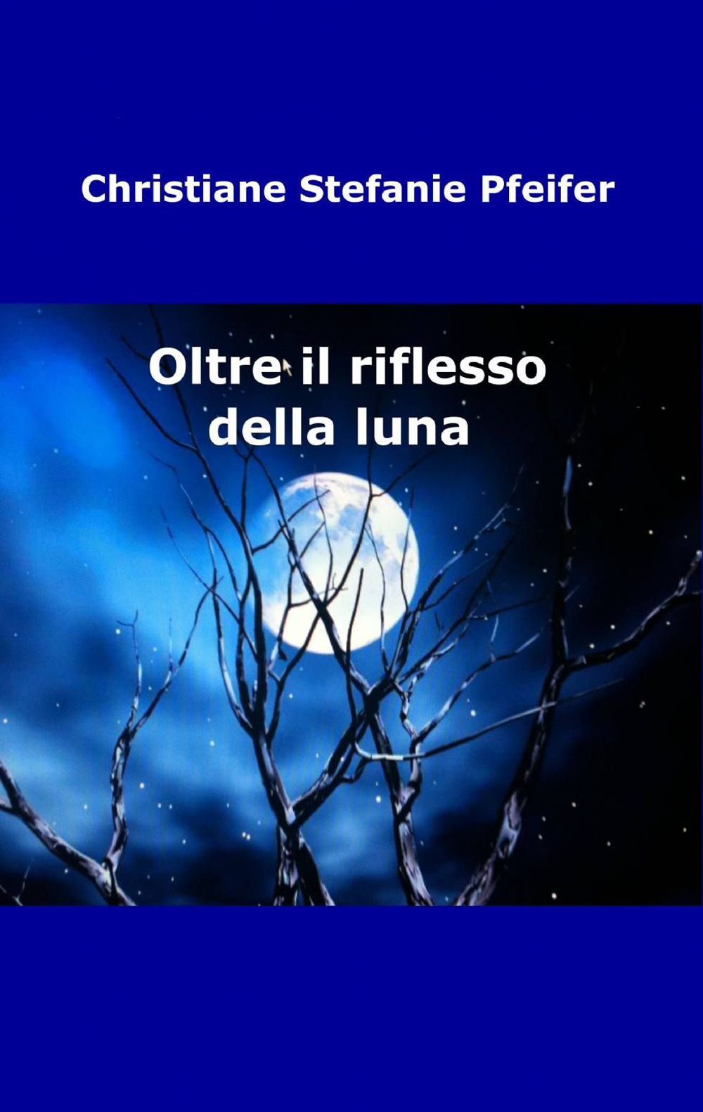 Oltre il riflesso della luna