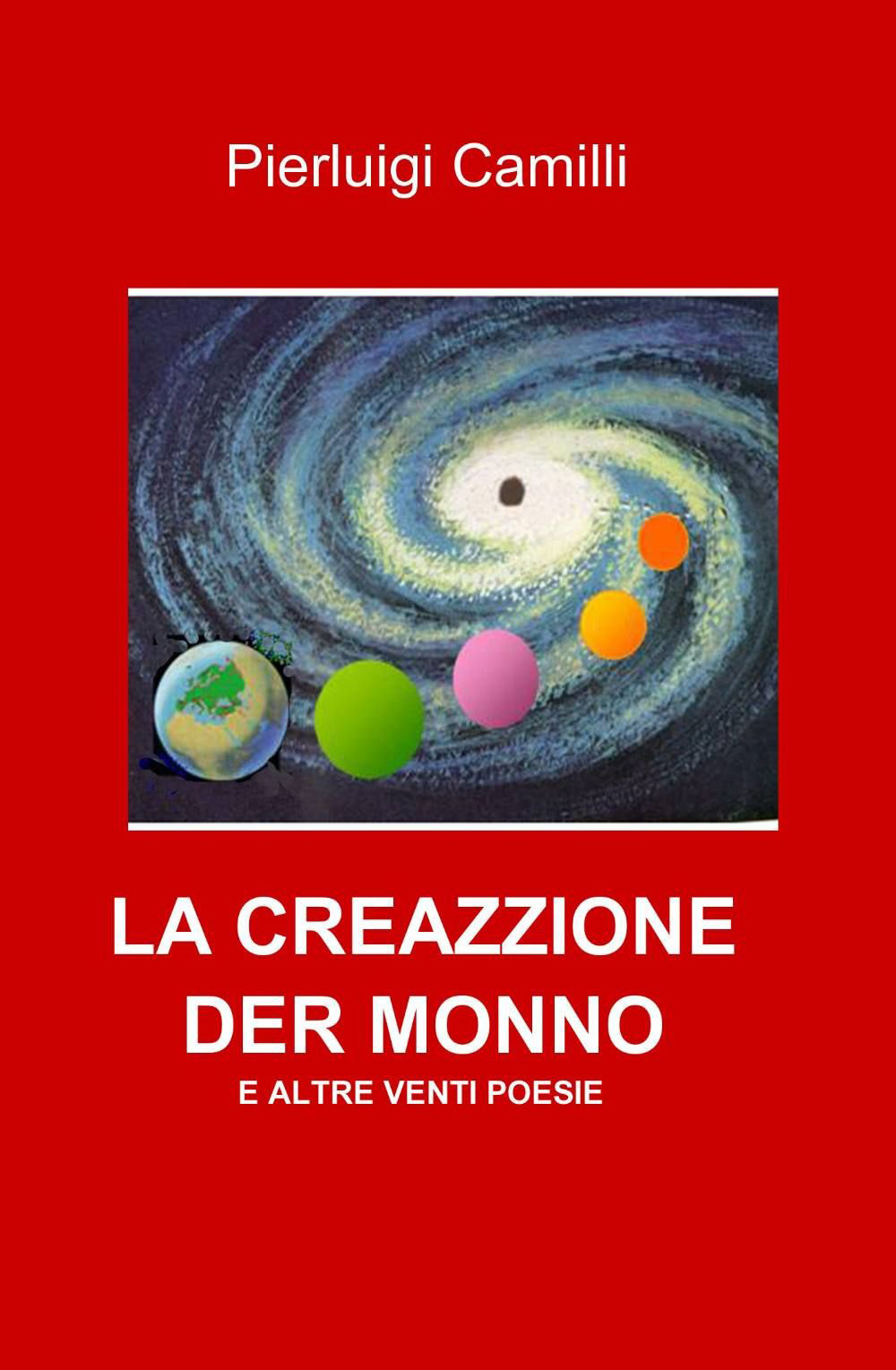 La creazzione der monno