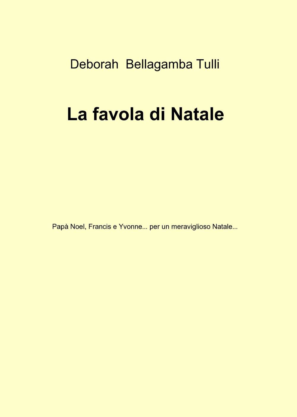 La favola di Natale