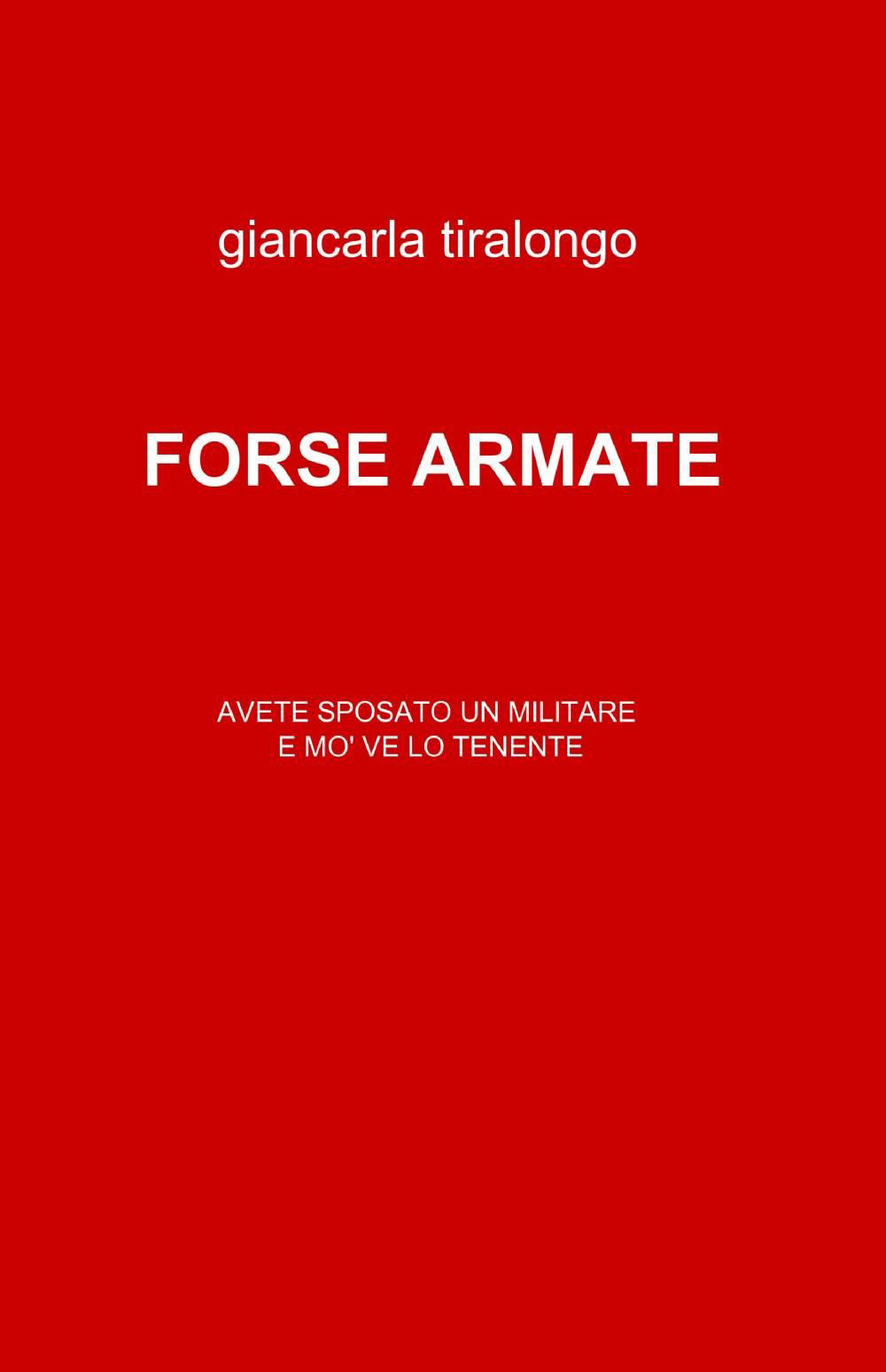 Forse armate