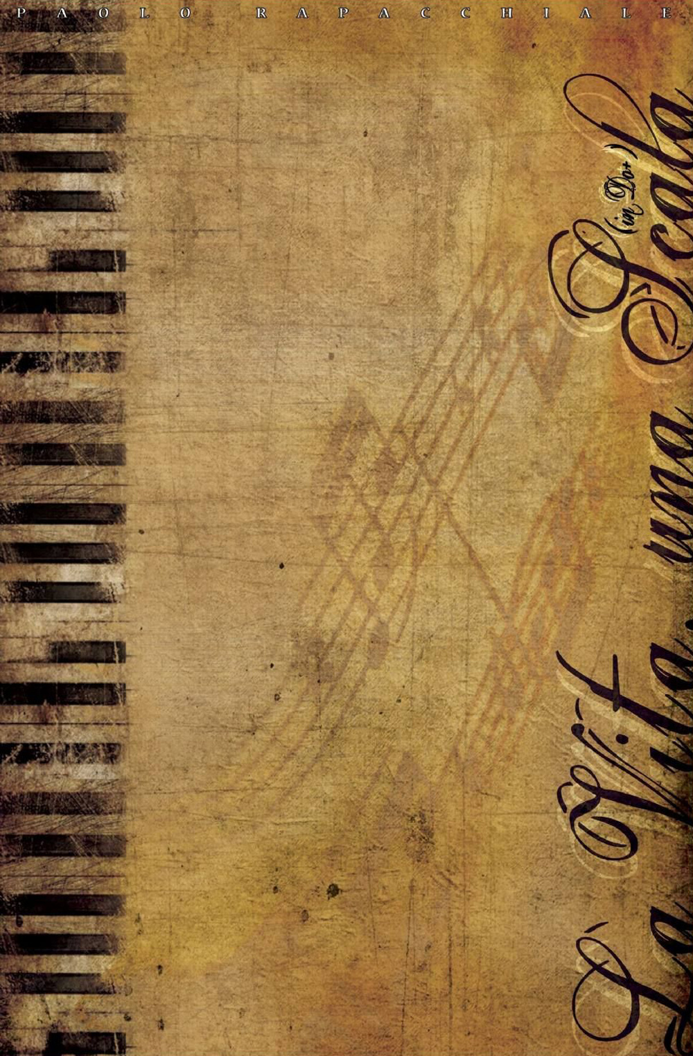 La vita, una scala (in Do+)