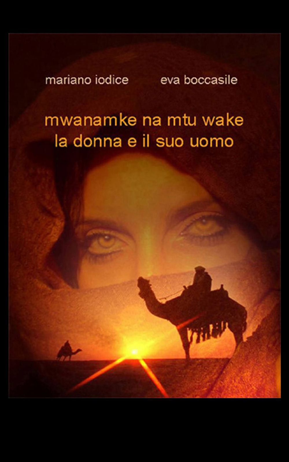 Mwanamke na mtu wake