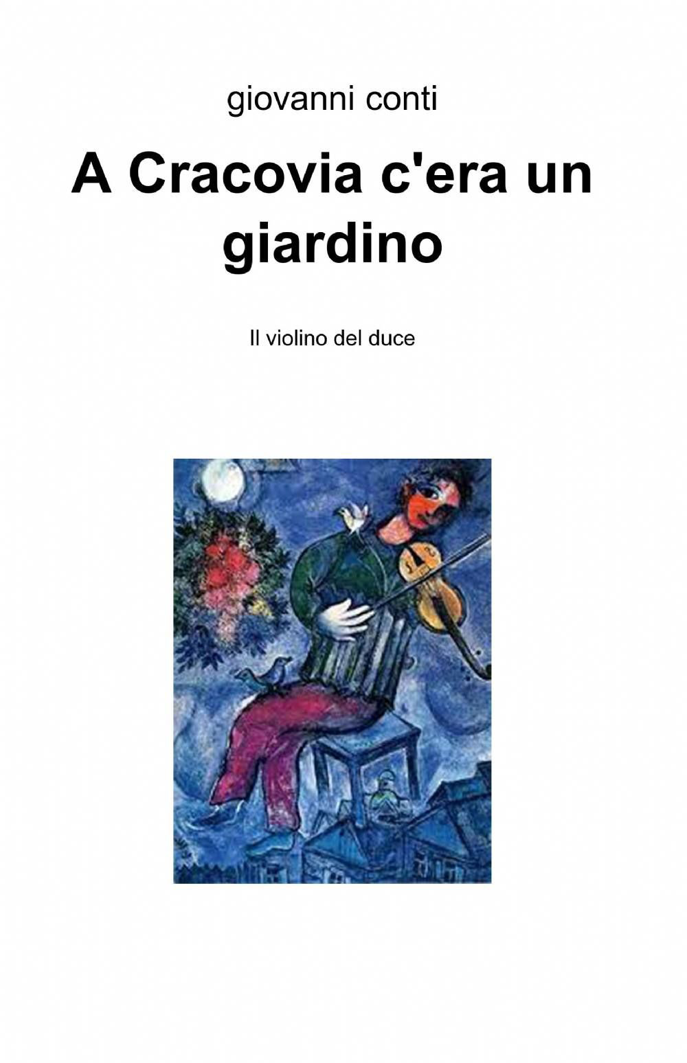 A Cracovia c'era un giardino