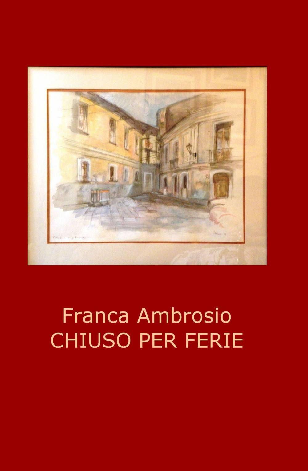 Chiuso per ferie