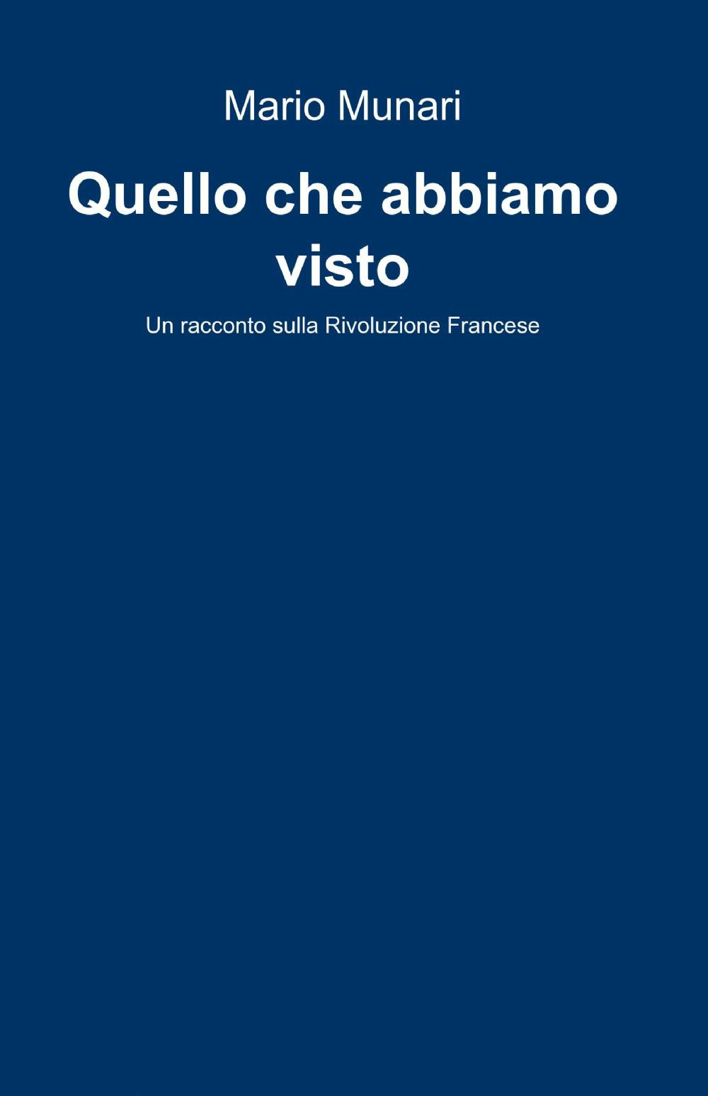 Quello che abbiamo visto