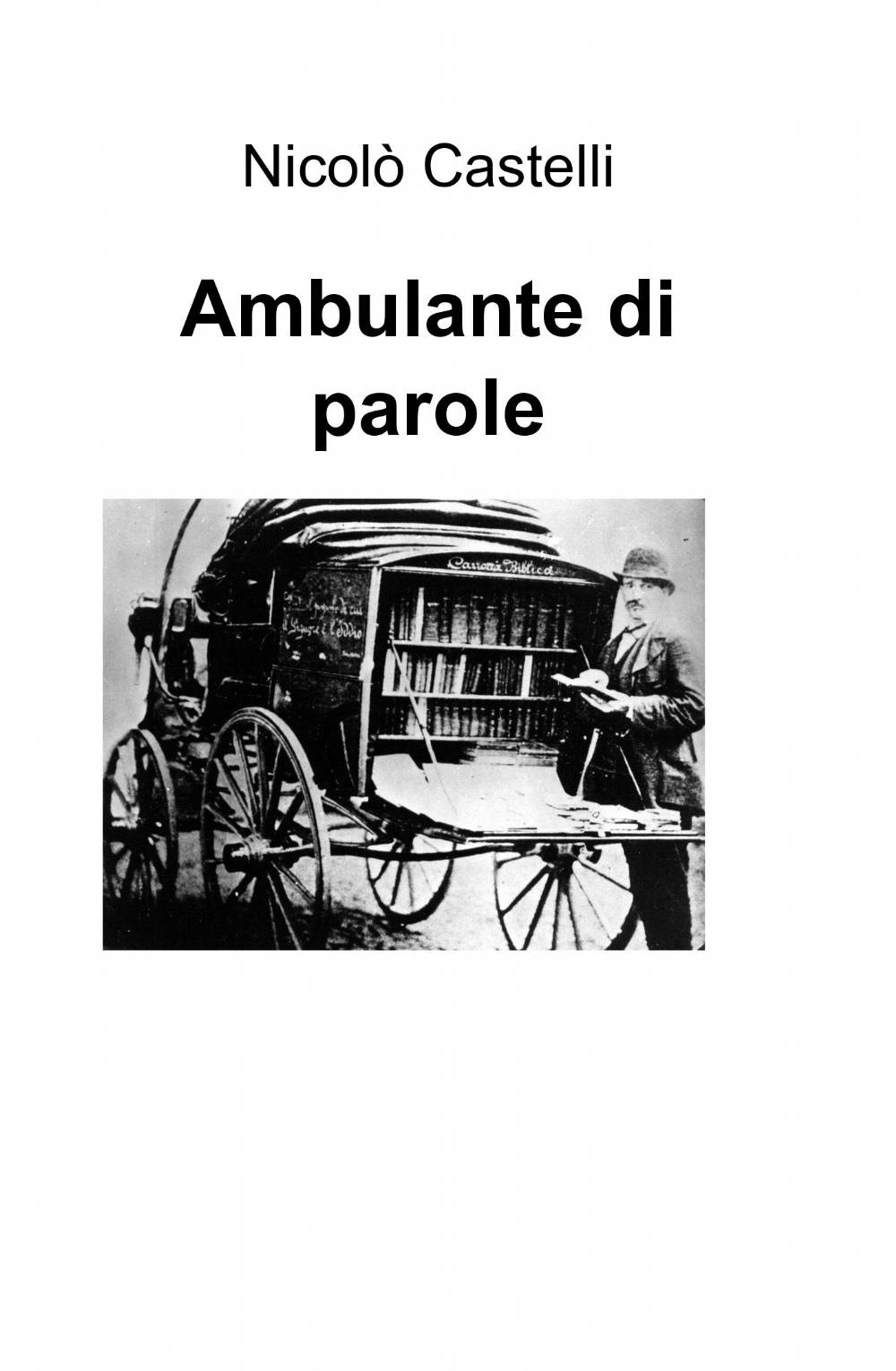 Ambulante di parole