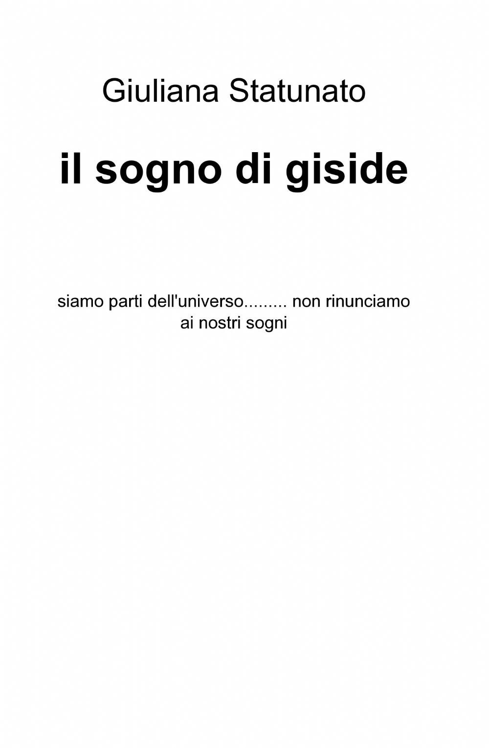 Il sogno di Giside