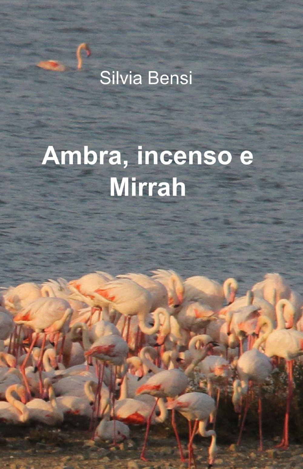 Ambra, incenso e mirrah