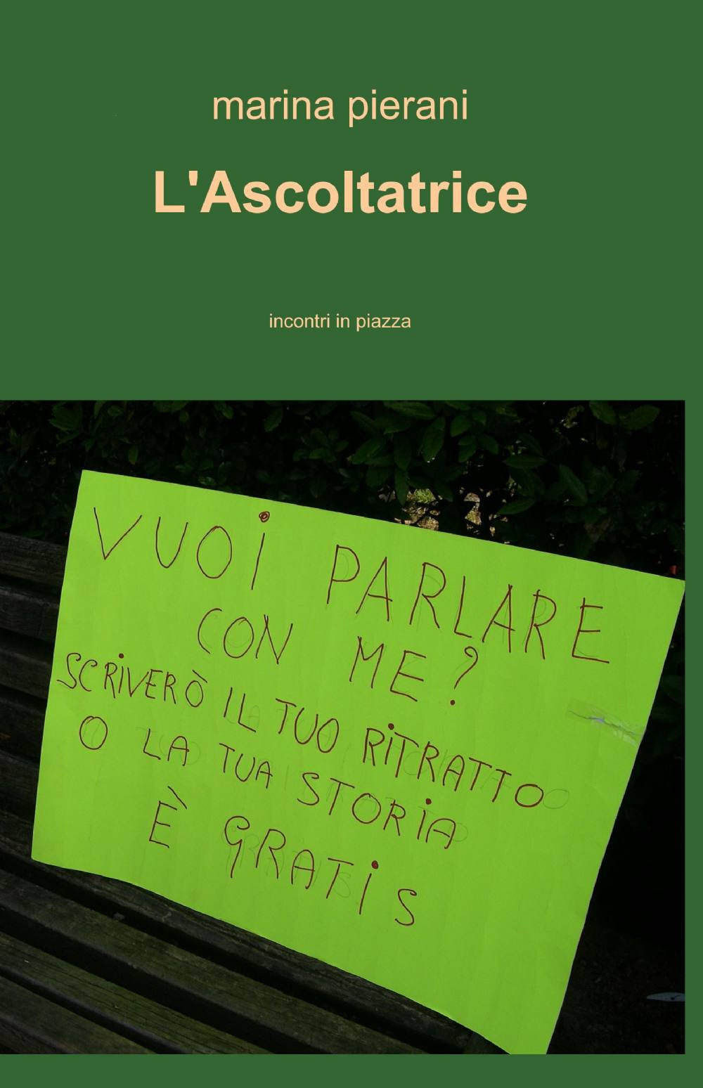 L'ascoltatrice