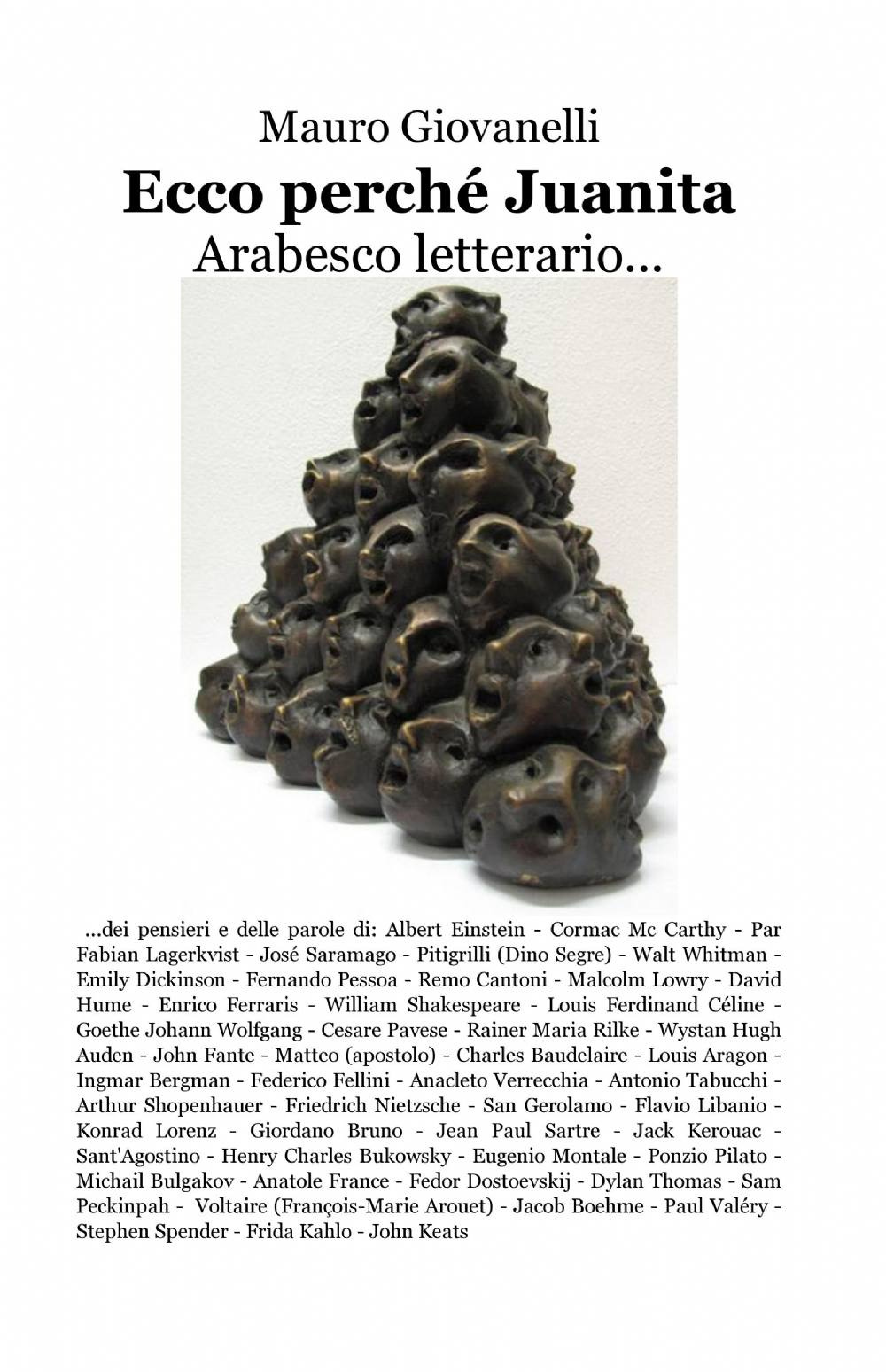 Ecco perché Juanita