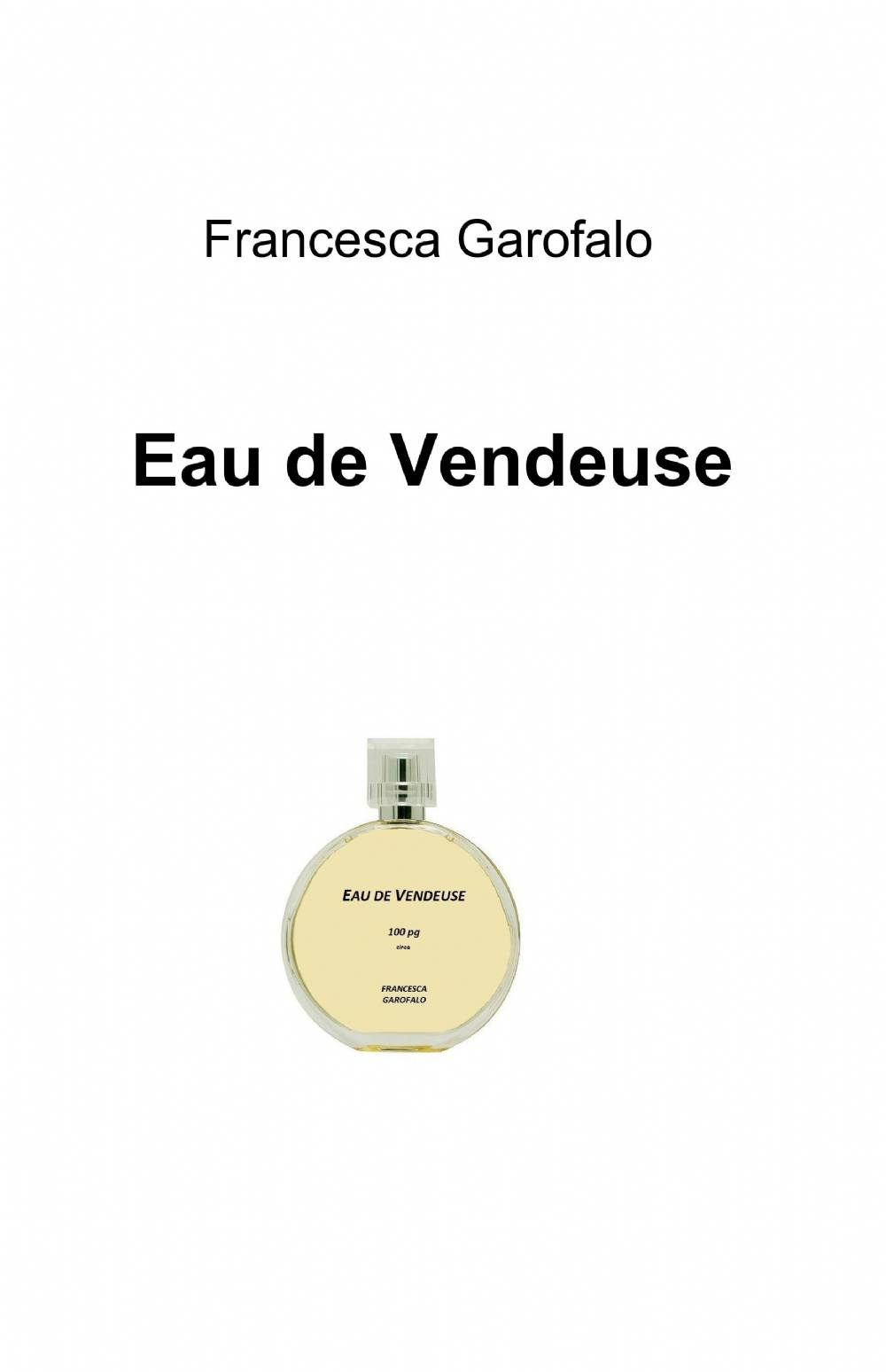 Eau de vendeuse