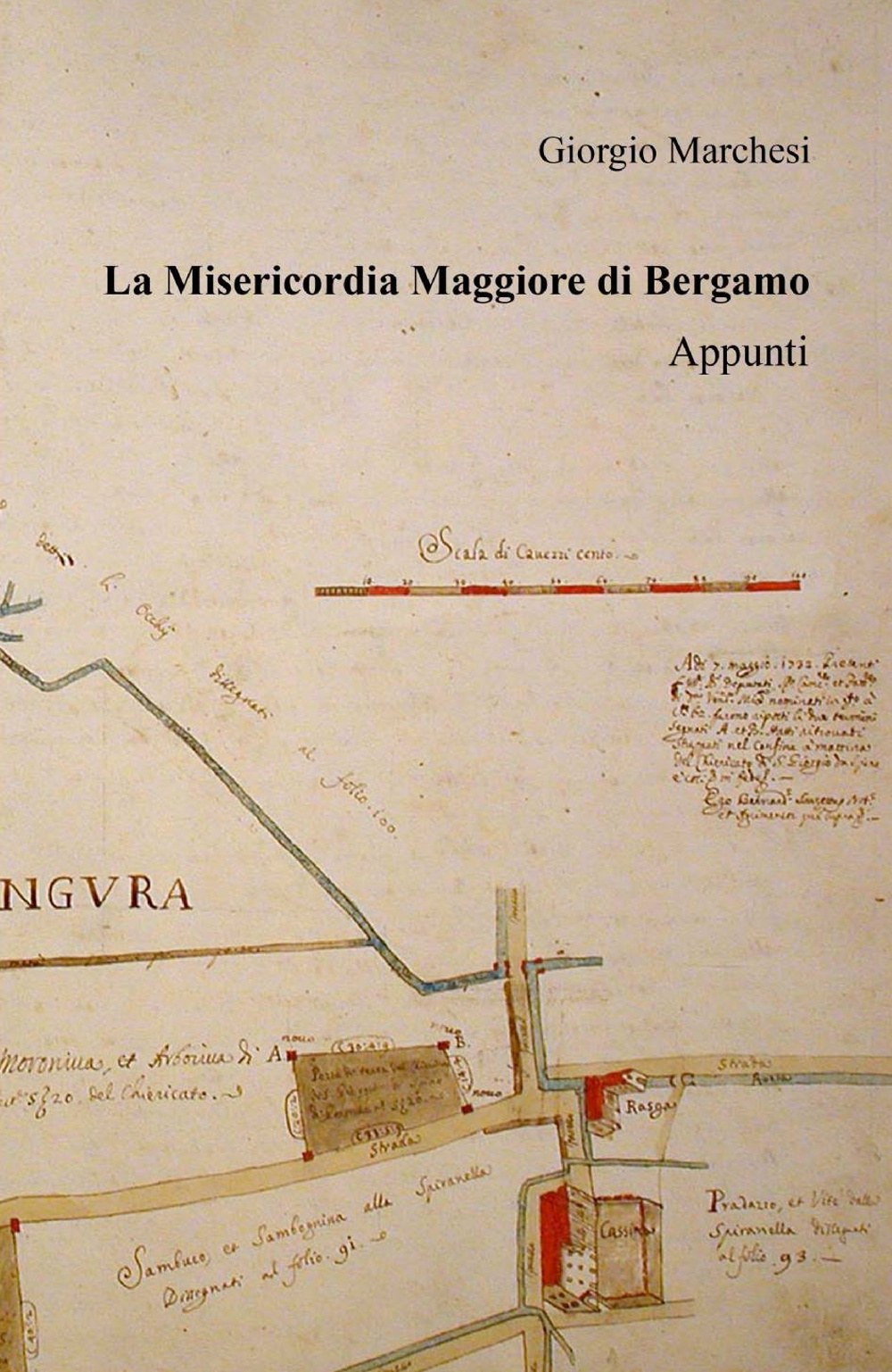 La Misericordia Maggiore di Bergamo