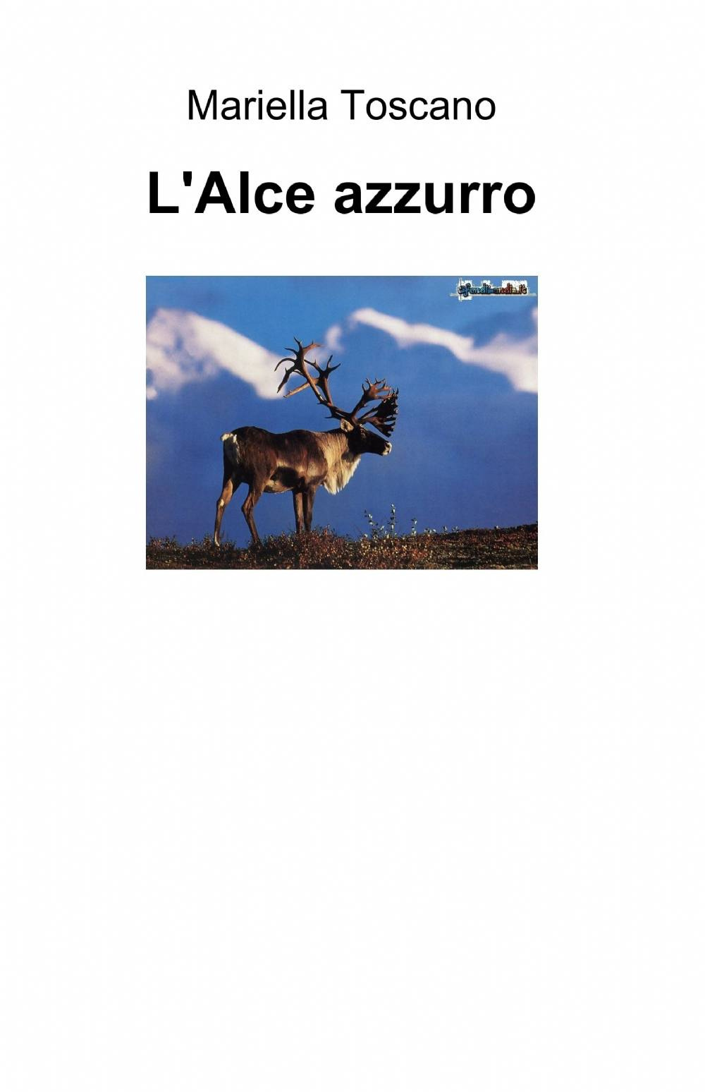 L'alce azzurro