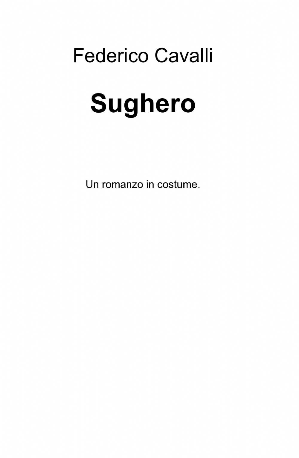 Sughero